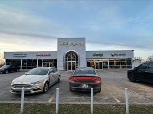 Contact Chrysler Dodge Jeep Ram of Willoghby in Willoughby, OH